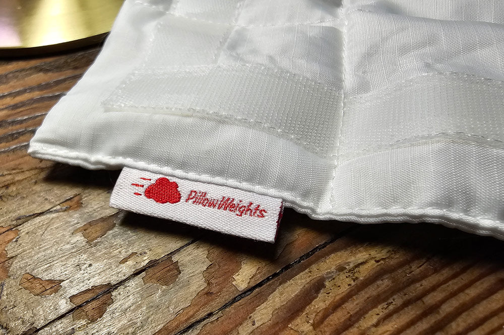 PillowWeights: Weighted Inserts for Outdoor Pillows