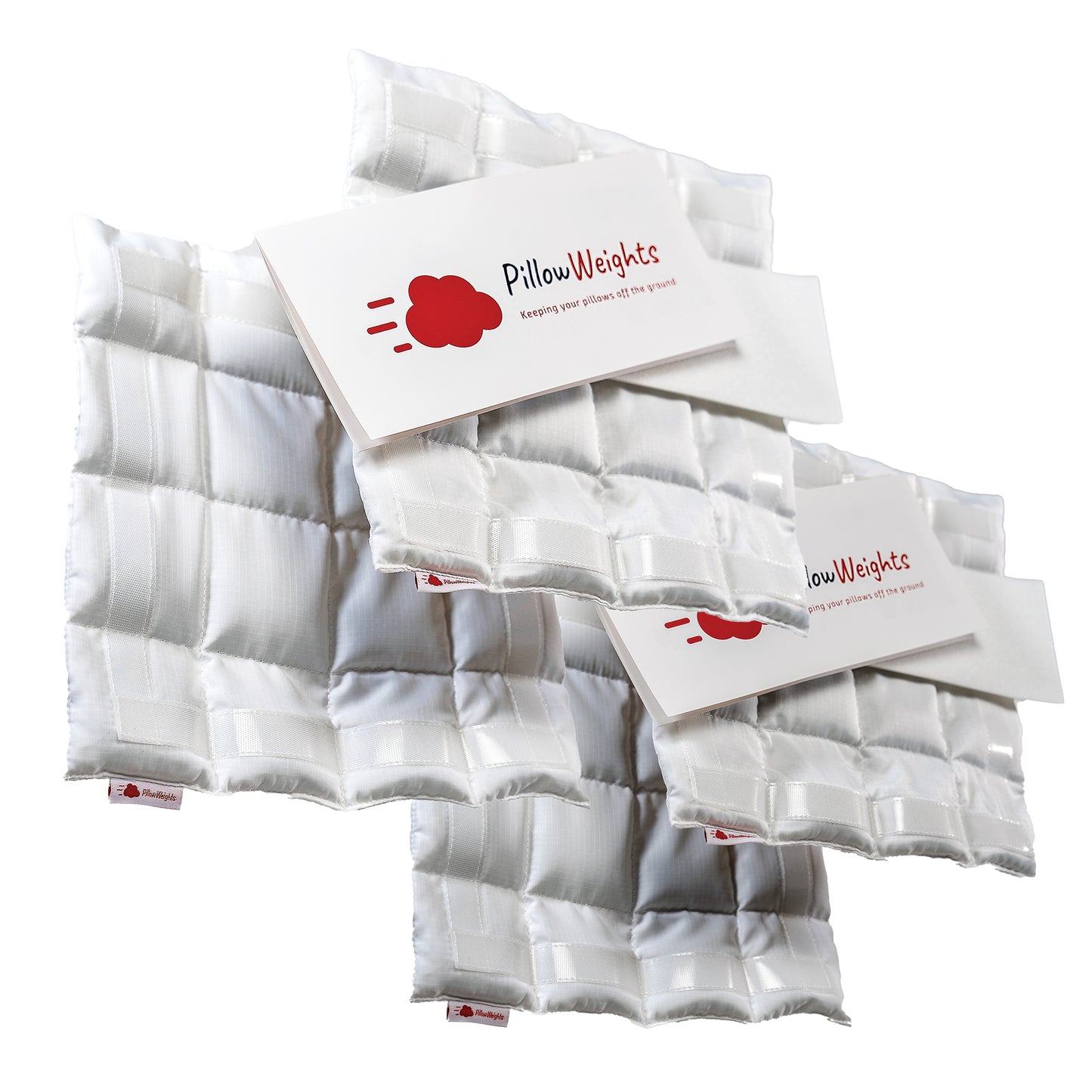 PillowWeights: Weighted Inserts for Outdoor Pillows