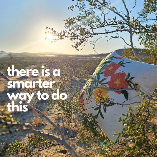 PillowWeights: Weighted Inserts for Outdoor Pillows